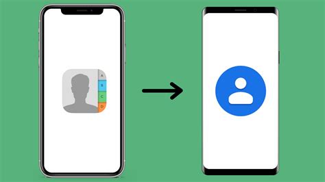Cara Memindahkan Kontak Dari Iphone Ke Android